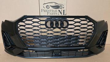 Voorbumper Audi Q3 83A F3 S-line SLINE SPORTBACK BUMPER LY9T beschikbaar voor biedingen