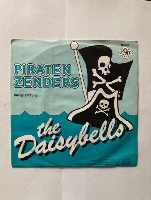 The Daisybells vinyl singel - Piraten zenders, Cd's en Dvd's, Vinyl | Nederlandstalig, Gebruikt, Levenslied of Smartlap, Overige formaten