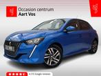 Peugeot 208 PureTech 100 Allure | Keyless | Camera achter |, Voorwielaandrijving, 101 pk, Gebruikt, Blauw