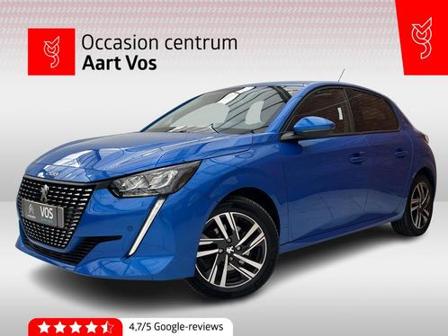 Peugeot 208 PureTech 100 Allure | Keyless | Camera achter |, Auto's, Peugeot, Bedrijf, Te koop, ABS, Achteruitrijcamera, Airbags