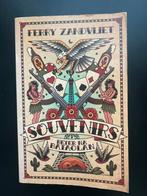 Souvenirs - Ferry Zandvliet, Boeken, Ophalen of Verzenden, Zo goed als nieuw, Nederland