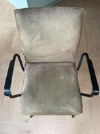 Eettafel en stoelen, Huis en Inrichting, Tafels | Eettafels, Kunststof, 150 tot 200 cm, Ophalen of Verzenden, Zo goed als nieuw