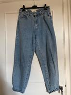 Shoeby bij Lonneke Nooteboom Barrel jeans maat 29, Maat 38/40 (M), Blauw, Ophalen of Verzenden, Zo goed als nieuw