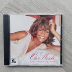 Whitney Houston / One Wish (The Holiday Album) Nieuwstaat, Cd's en Dvd's, Cd's | Kerst en Sinterklaas, Kerst, Ophalen of Verzenden