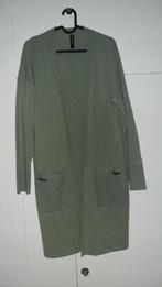 Marc Cain Vest Olijfgroen Maat L, Marc Cain, Maat 42/44 (L), Ophalen of Verzenden, Zo goed als nieuw