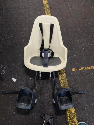 Bobike kinderzitje fiets voorzitje  beschikbaar voor biedingen