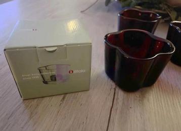Iittala kaarsenhouders beschikbaar voor biedingen