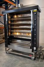 Rotisserie kippengril Ubert RT 88 G – ZGAN – Compleet, Ophalen, Gebruikt, Fornuis, Frituur en Grillen