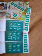 Jungle Club Zegels, Verzamelen, Ophalen