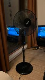 Ventilator with controller, Ophalen of Verzenden, Zo goed als nieuw, Tafelventilator