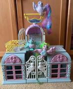 Fairy tails/kuifstaartjes/ my little pony huis en vogels, Kinderen en Baby's, Speelgoed | My Little Pony, Ophalen of Verzenden
