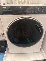 Haier Wasmachine - Voorlader, 6-8 kg, Witgoed en Apparatuur, Wasmachines, Ophalen, Gebruikt, Voorlader, Kort programma