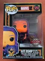 Funko Kate Bishop special edition 1212, Ophalen of Verzenden, Zo goed als nieuw