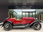 Prachtige Ford Model A 1930 European Roadster, Achterwielaandrijving, Cabriolet, Leder, Handgeschakeld