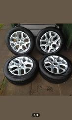 Mooie Jeep Renegade velgen 5 x 110 zonder banden, Auto-onderdelen, Ophalen, All Season, Velg(en)