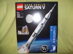 lego 21309 NASA apollo saturn V, Nieuw, Complete set, Ophalen of Verzenden, Lego