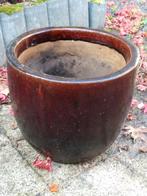 Chinese Oosterse grote bloempotten, Ophalen, Rond, Tuin, Minder dan 40 cm