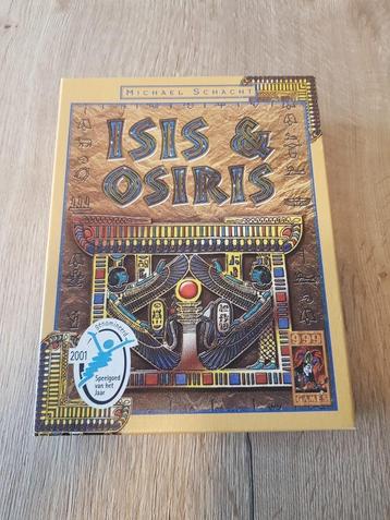 Isis & Osiris beschikbaar voor biedingen