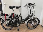2x Eco Traveller elektrische vouwfietsen 20 inch, Fietsen en Brommers, Fietsen | Vouwfietsen, Overige merken, 20 inch of meer
