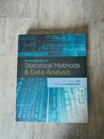 An introduction to statistical methods and data analysis, Boeken, Ophalen of Verzenden, WO, Zo goed als nieuw, Beta