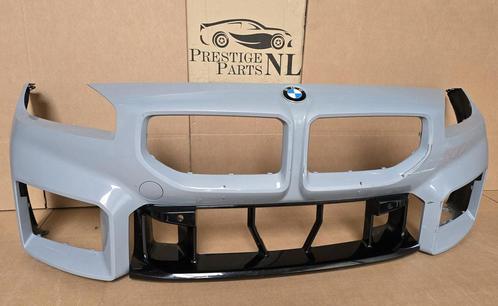 BMW 2 M2 G87 M Power Voorbumper 51118081268 Orgineel 6XPDC, Auto-onderdelen, Carrosserie en Plaatwerk, Bumper, BMW, Voor, Gebruikt