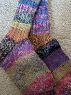 Gebreide Sokken Maat 39-40, Kleding | Dames, Sokken en Kousen, Sokken en Kniesokken, Overige kleuren, Nieuw, Ophalen of Verzenden