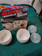 eierkokers magnetron 2 stuks, Huis en Inrichting, Ophalen of Verzenden, 'T Olde Gre-j, Info@toldegrej.nl, Endepoelstraat 20f Didam