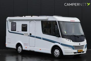 Dethleffs Globebus I 2.3 Fiat Motor 130pk | 5.95m | Zonnepan beschikbaar voor biedingen
