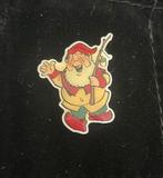 Efteling pin kabouter, Ophalen of Verzenden, Zo goed als nieuw, Button of Speldje