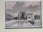 Spilman 1745 / (1745) De hof van de heren van Domburg, Antiek en Kunst, Ophalen of Verzenden