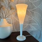 A pegasam albast 42,5cm hoog, Huis en Inrichting, Lampen | Tafellampen, Ophalen of Verzenden, Zo goed als nieuw, Minder dan 50 cm