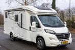 Hymer T574 CL Automaat half-Integraal 12.500 KM NL-Camper, Caravans en Kamperen, Chemisch toilet, Gaslek-detector, Ringverwarming