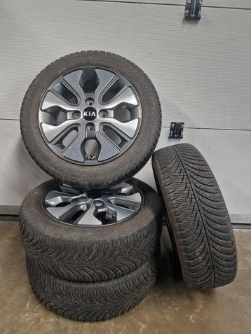 Kia Picanto velgen met Goodyear all season banden beschikbaar voor biedingen