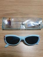 Frozen zonnebril met hoesje, Kinderen en Baby's, Ophalen of Verzenden, Zo goed als nieuw