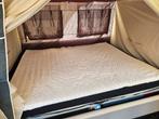 Combicamp bed met topper, Ophalen of Verzenden