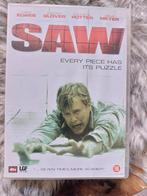 DVD-HORROR/THRILLER/SLASHER-SAW, Cd's en Dvd's, Dvd's | Horror, Vanaf 16 jaar, Ophalen of Verzenden, Zo goed als nieuw, Gore