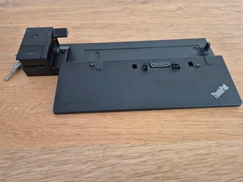 Lenovo Thinkpad Ultra Dock 40A2, Computers en Software, Dockingstations, Zo goed als nieuw, Ophalen of Verzenden