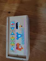 houten domino, Ophalen of Verzenden, Zo goed als nieuw, Overige typen