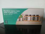 Bamboo kruidenrek, Ophalen of Verzenden, Nieuw