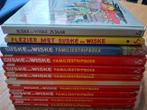Suske Wiske  11x jubileum, Vakantie, familieboeken, ook los, Boeken, Stripboeken, Gelezen, Willy Vandersteen e.a., Ophalen of Verzenden