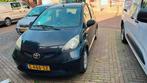 TOYOTA AYGO, Stof, Blauw, Handgeschakeld, Grijs