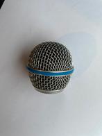 Metalen microfoon plopkap nieuw, Muziek en Instrumenten, Microfoons, Ophalen of Verzenden, Zo goed als nieuw