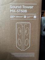 speakers

Samsung Sound Tower MX-ST50B, Audio, Tv en Foto, Luidsprekers, Ophalen of Verzenden, Nieuw, Overige merken
