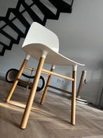 Normann Copenhagen Form Stoel - Nieuw, Huis en Inrichting, Wit, Nieuw, Ophalen of Verzenden, Eén