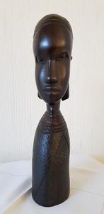 Ebben houten beeld, Ophalen of Verzenden