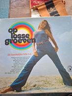 Box op losse groeven 3 elpees, Cd's en Dvd's, Vinyl | Pop, 1960 tot 1980, Gebruikt, Ophalen of Verzenden
