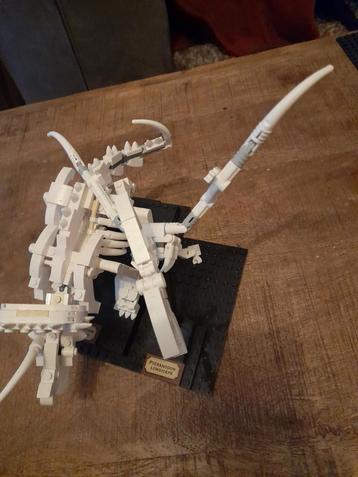 Lego Pteranodon Longiceps Skelet - Complete Set beschikbaar voor biedingen