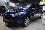 Ford Fiesta 1.0 Titanium / APK / nap / zeer netjes!, Voorwielaandrijving, Gebruikt, Euro 6, 525 kg