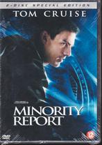 Tom Cruise - Minority Report - 2-disc Special Edition - Nw., Vanaf 12 jaar, Ophalen of Verzenden, Nieuw in verpakking