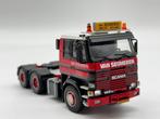 WSI SCANIA 142 E van SEUMEREN MAMMOET, Hobby en Vrije tijd, Modelauto's | 1:50, HGL74-@hotmail.com, Nieuw, Ophalen of Verzenden